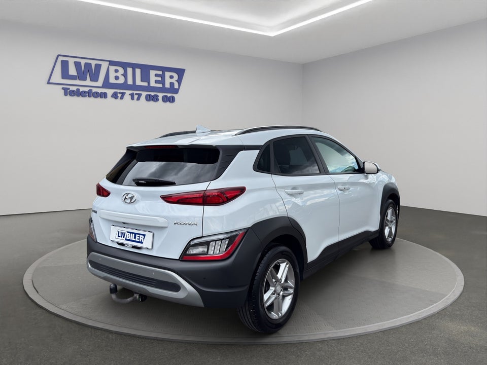 Hyundai Kona 1,0 T-GDi Advanced 5d
