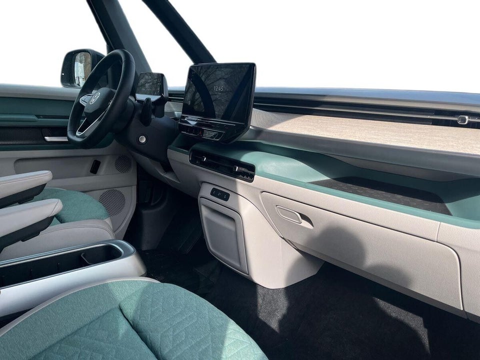 VW ID.Buzz 77 Style 75 Years Edition SWB 5d