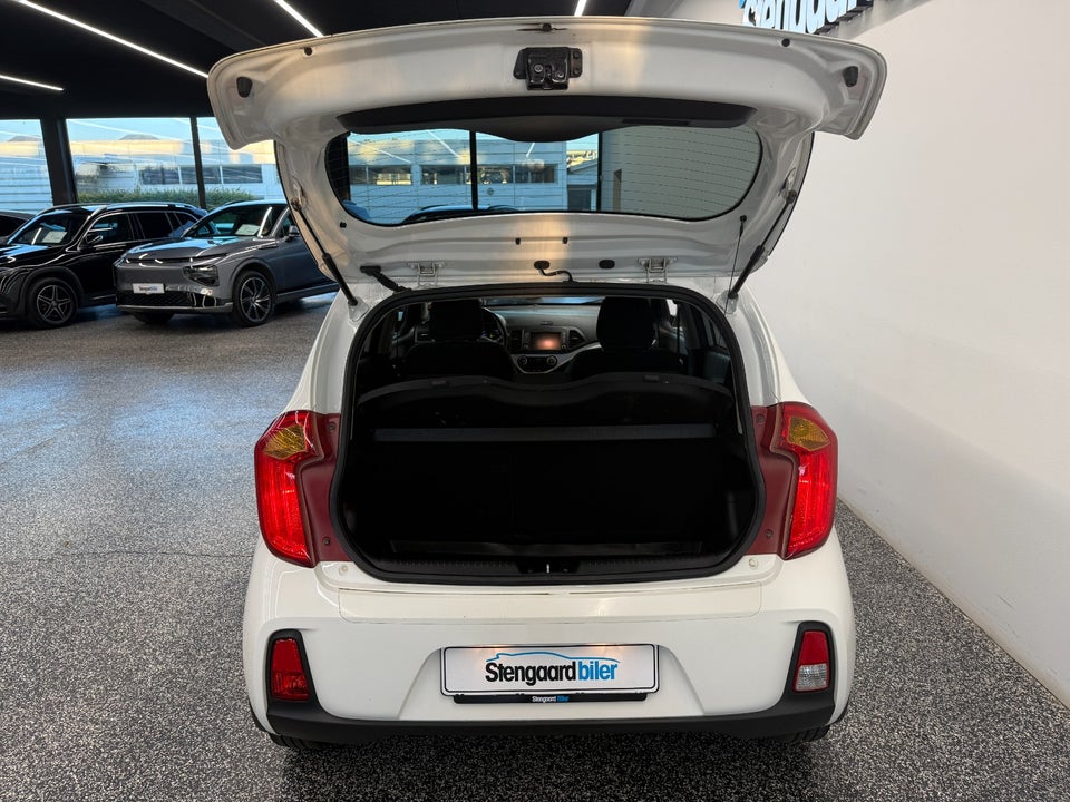 Kia Picanto 1,0 Attraction 5d