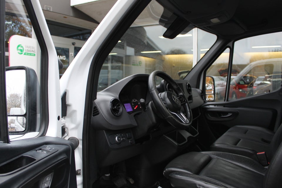 Mercedes Sprinter 316 2,2 CDi A3 Db.Kab aut. RWD 4d