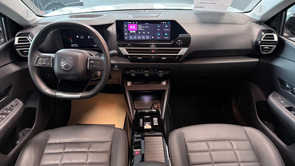 Citroën ë-C4 54 Max 5d