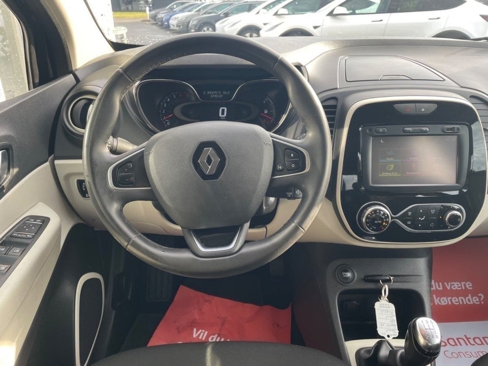 Renault Captur 0,9 TCe 90 Zen 5d