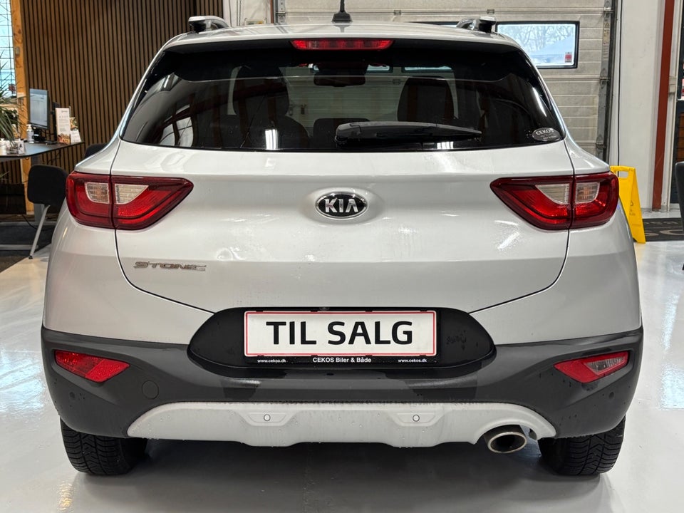Kia Stonic 1,2 Attraction 5d