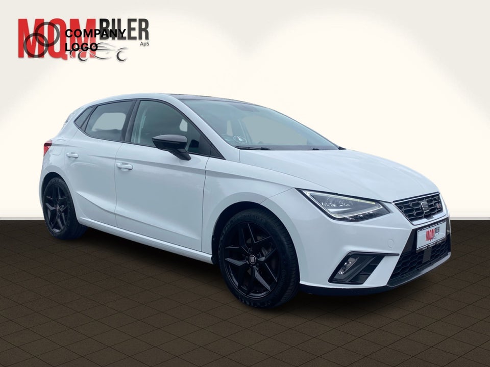 Seat Ibiza 1,5 TSi 150 FR 5d