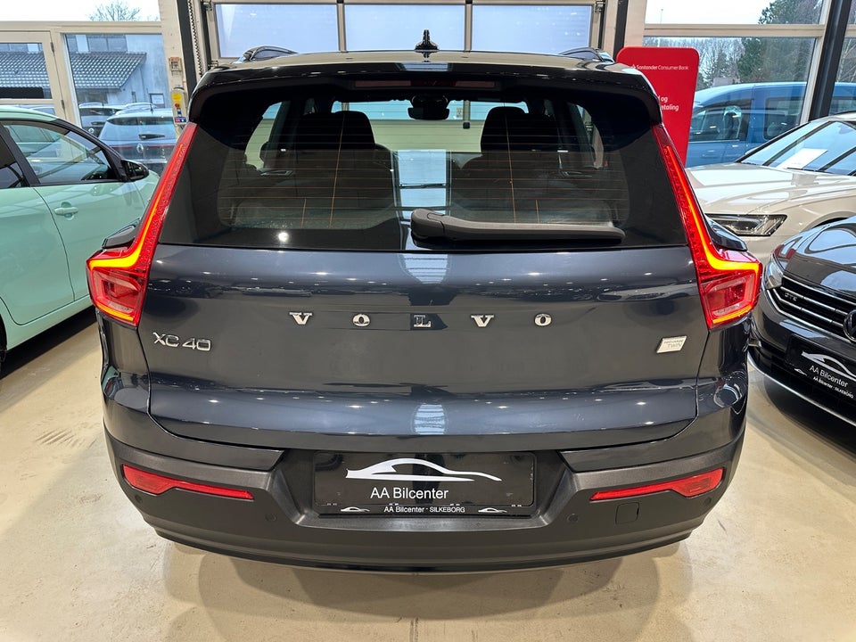 Volvo XC40 P8 ReCharge Twin Plus 5d