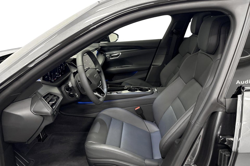 Audi e-tron GT quattro 4d