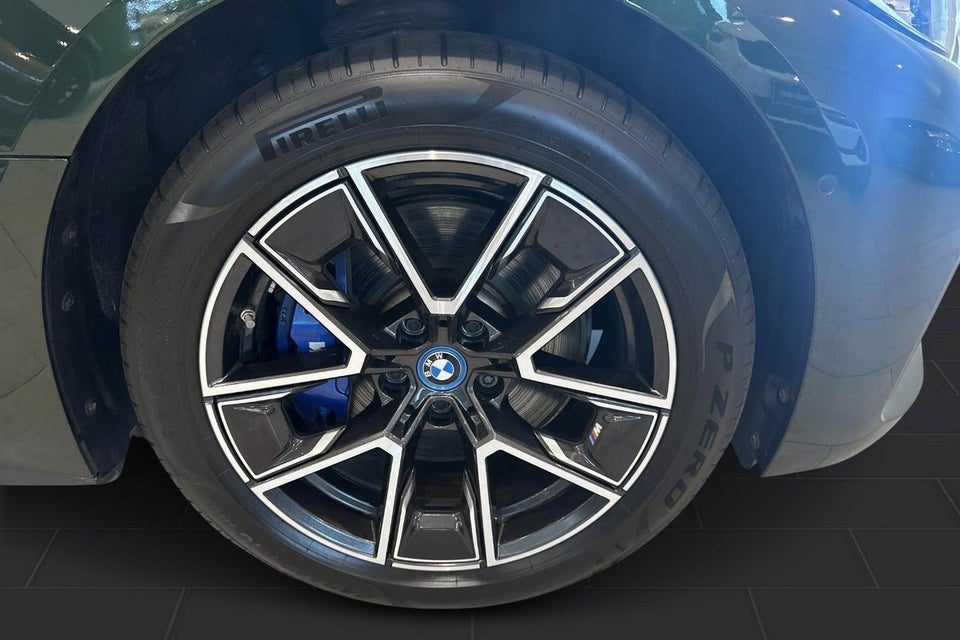 BMW i4 M50 M-Sport xDrive 5d