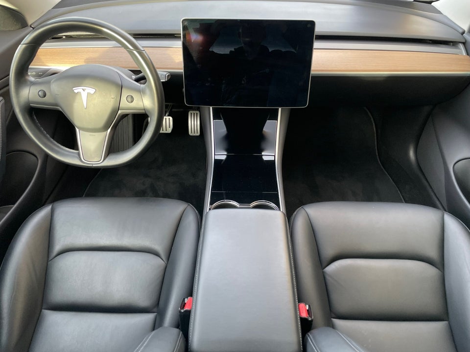 Tesla Model 3 Performance AWD 4d