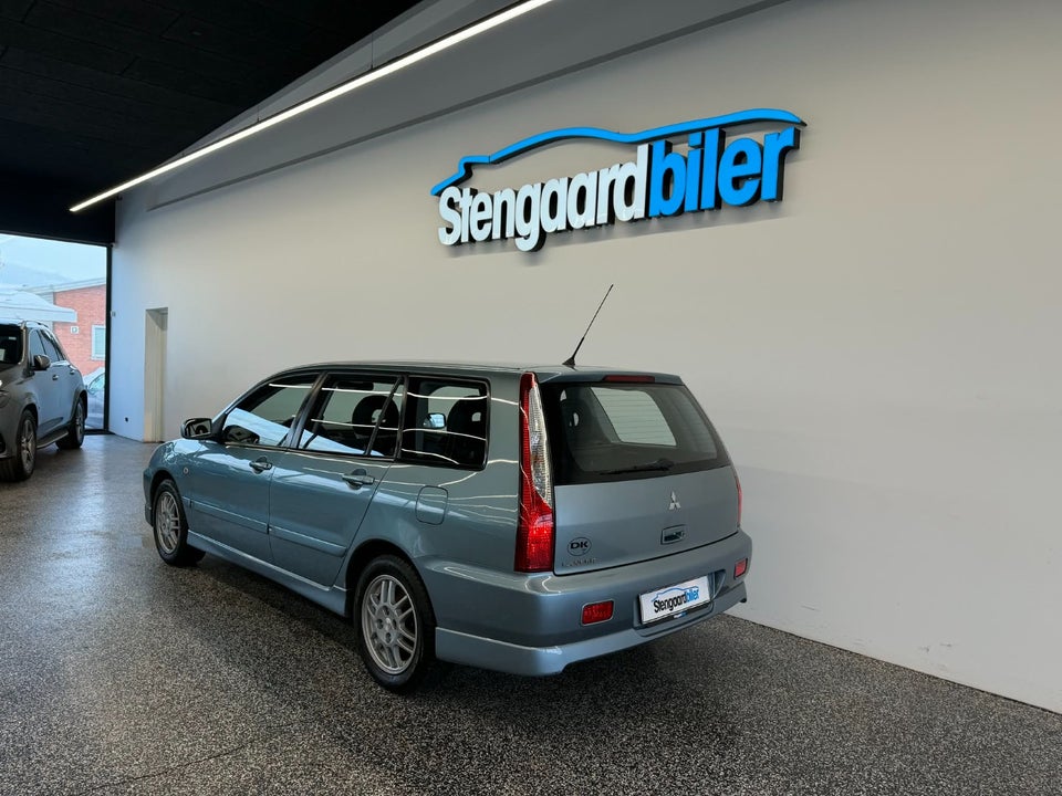 Mitsubishi Lancer 1,6 Comfort stc. 5d