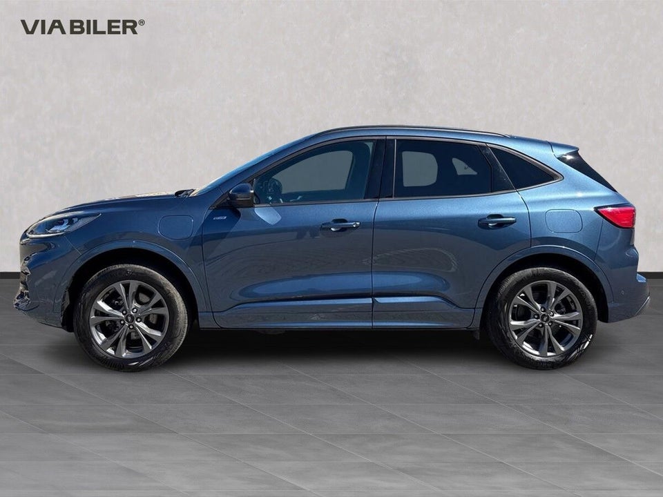 Ford Kuga 2,5 PHEV ST-Line X CVT 5d