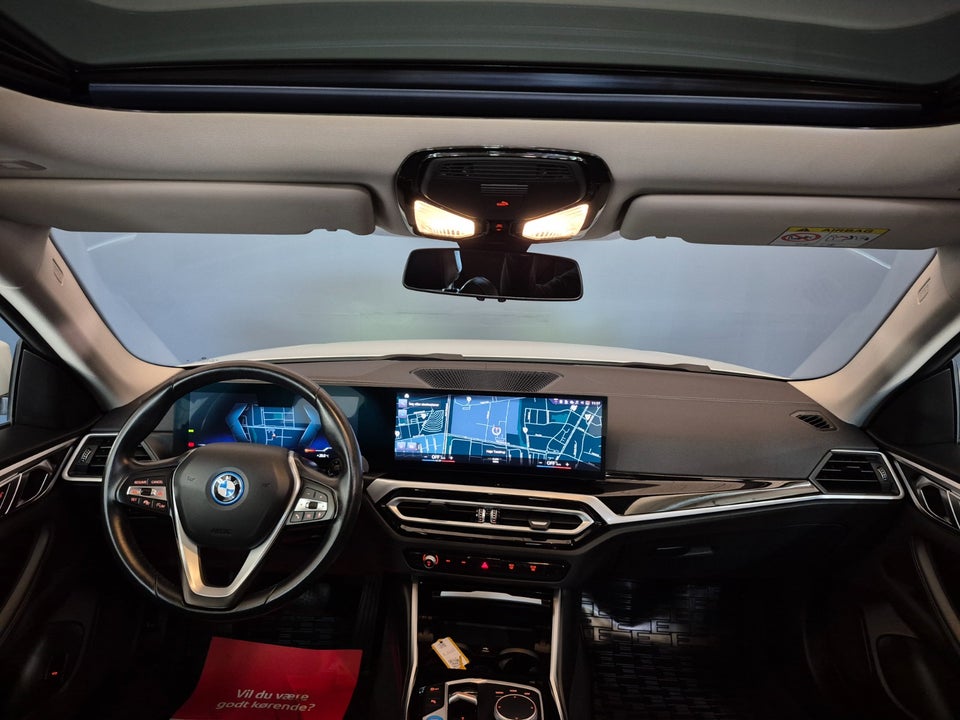BMW i4 eDrive40 5d