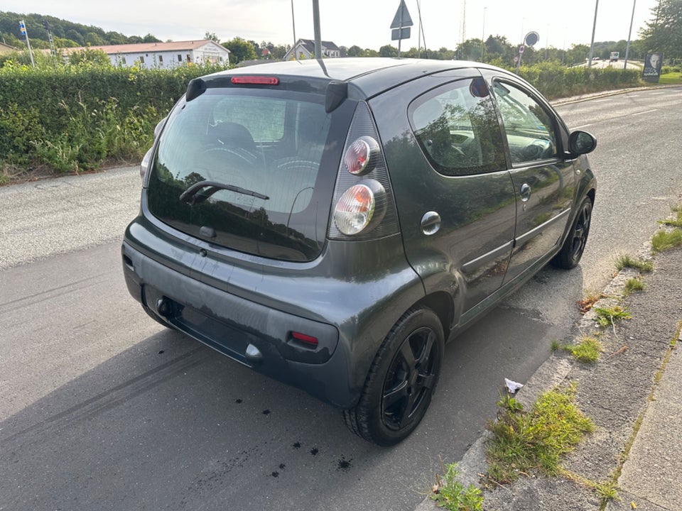 Citroën C1 1,0 VTi 68 Feel 5d