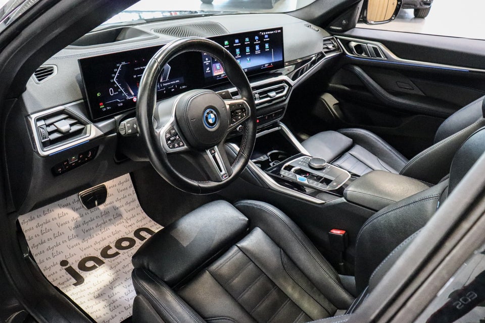 BMW i4 M50 M-Sport xDrive 5d