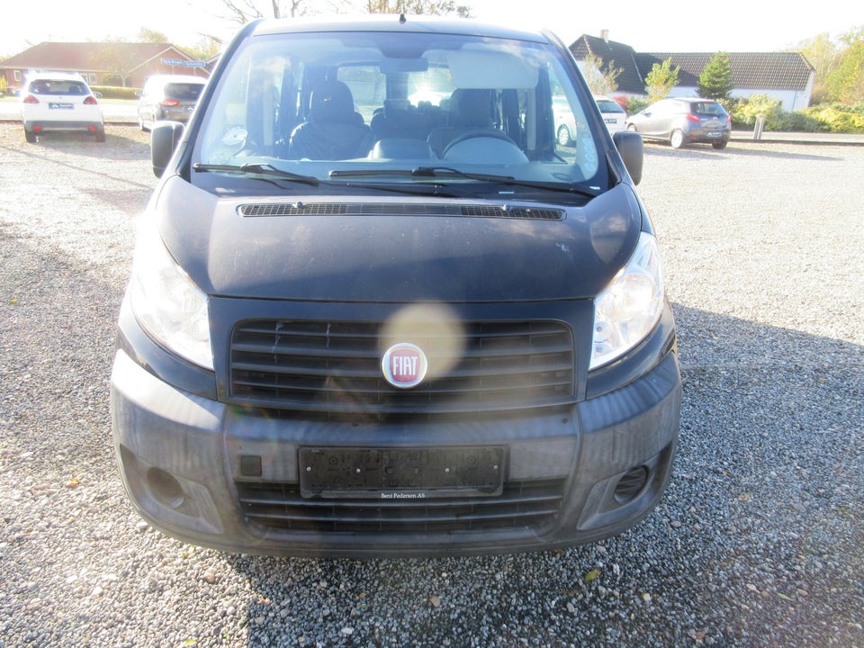 Fiat Scudo 1,6 JTD 5d