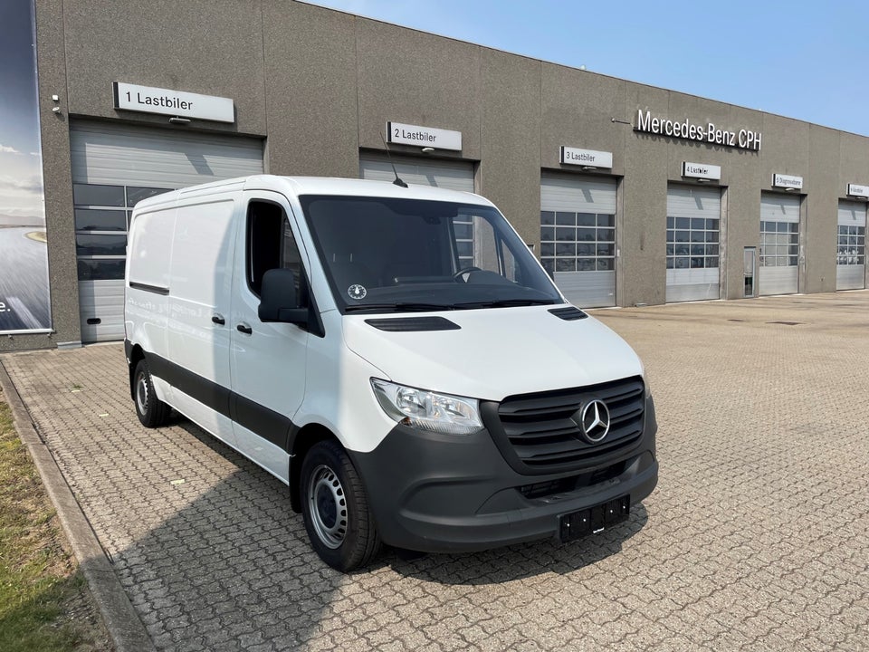 Mercedes Sprinter 215 2,0 CDi A2 Kassevogn aut. FWD