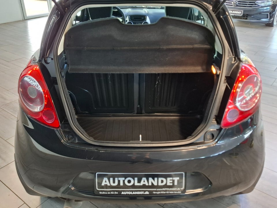 Ford Ka 1,2 Trend 3d