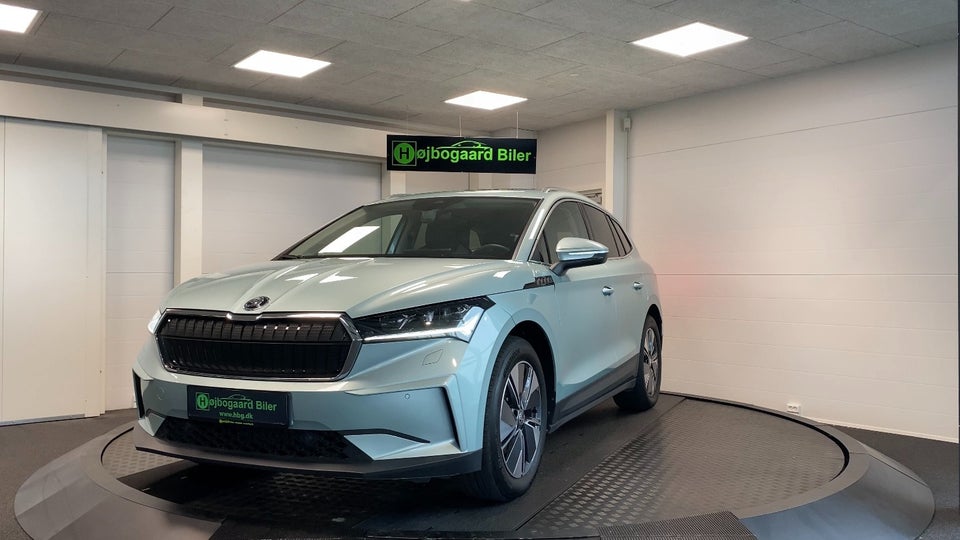 Skoda Enyaq 80 iV Premium 5d