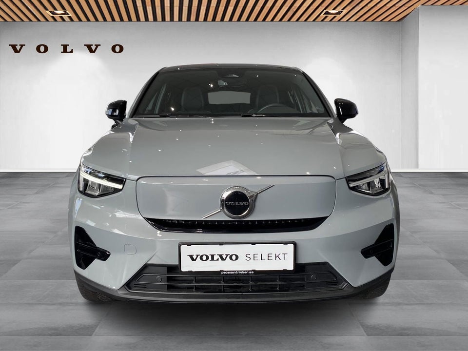 Volvo C40 ReCharge Extended Range Plus 5d