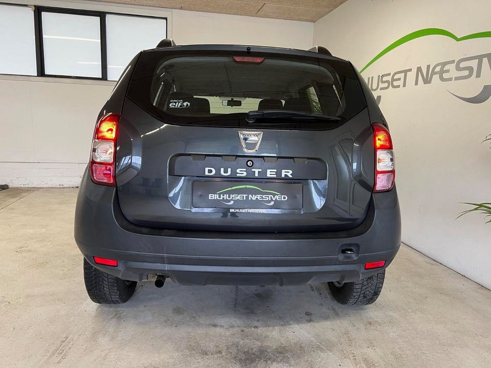 Dacia Duster 1,5 dCi 90 Ambiance 5d