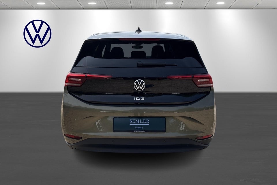 VW ID.3 58 Style Pro 5d