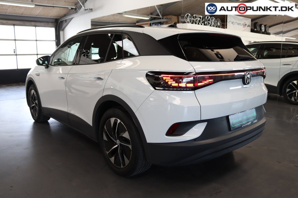 VW ID.4 77 Pro Performance 5d