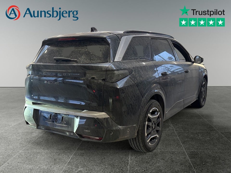 Peugeot e-5008 77 GT 7prs 5d