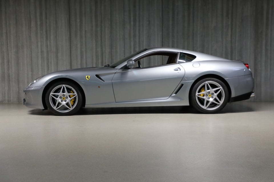 Ferrari 599 6,0 GTB Fiorano 2d