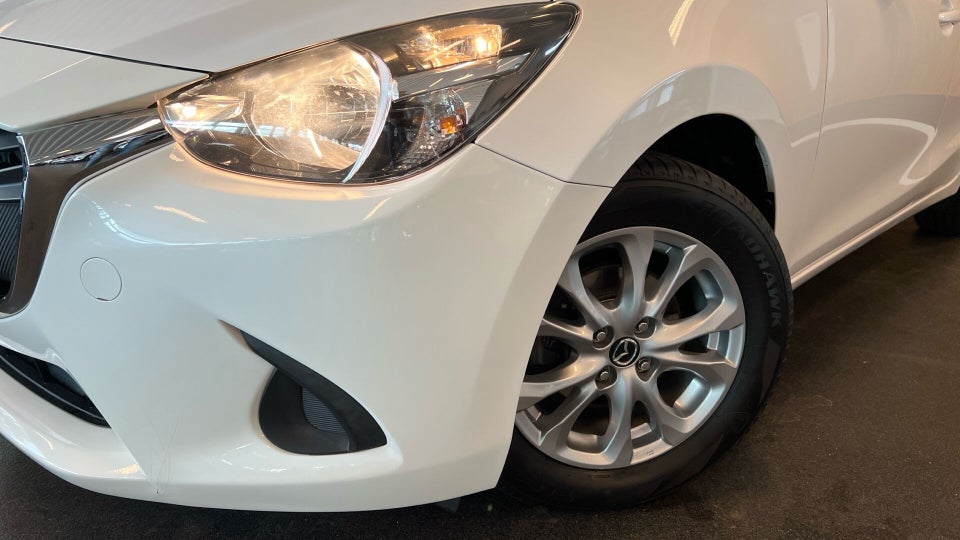 Mazda 2 1,5 SkyActiv-G 90 Niseko 5d
