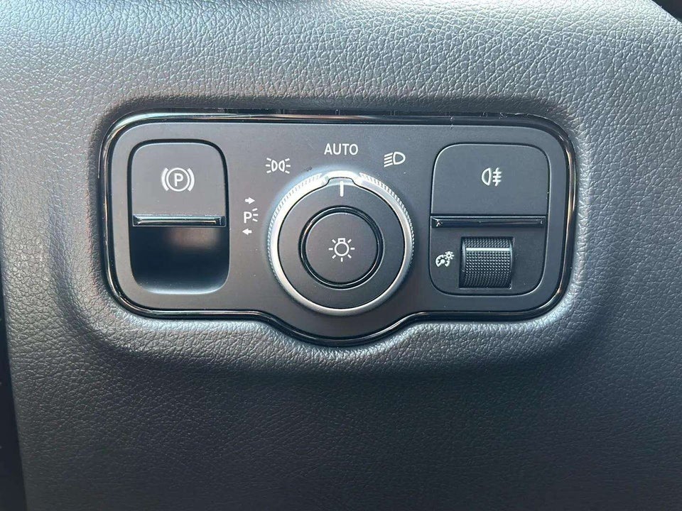Mercedes Vito 119 2,0 CDi A3 Kassevogn SELECT aut. RWD