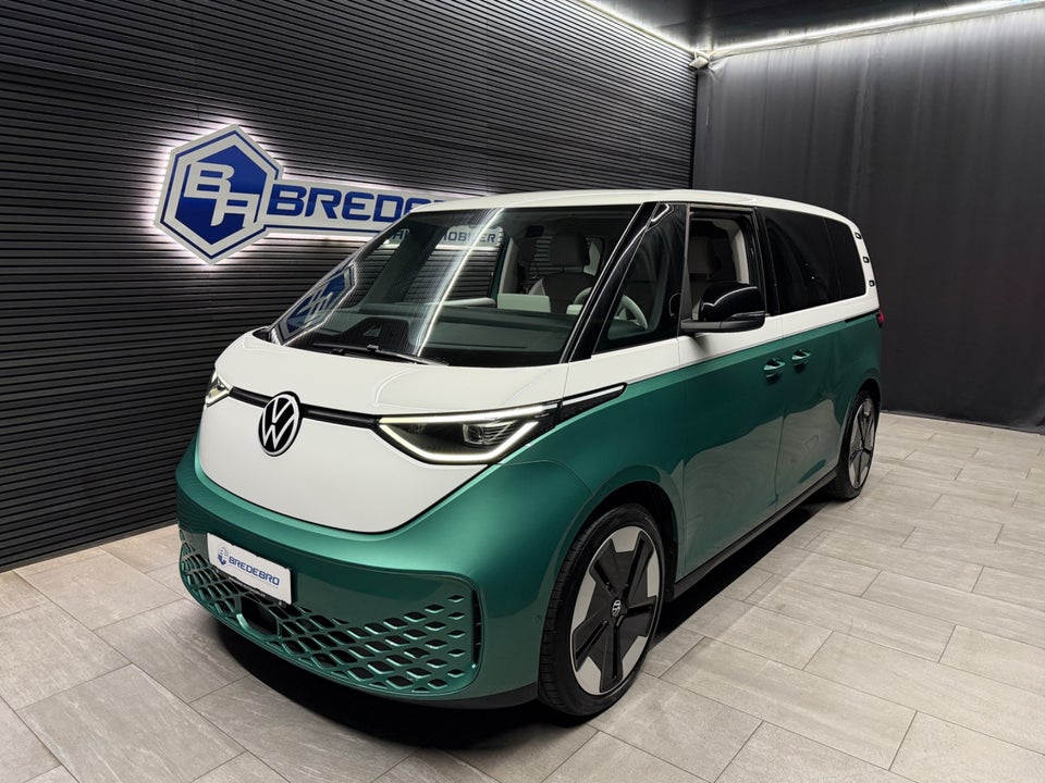 VW ID. Buzz 77 Pro SWB 5d