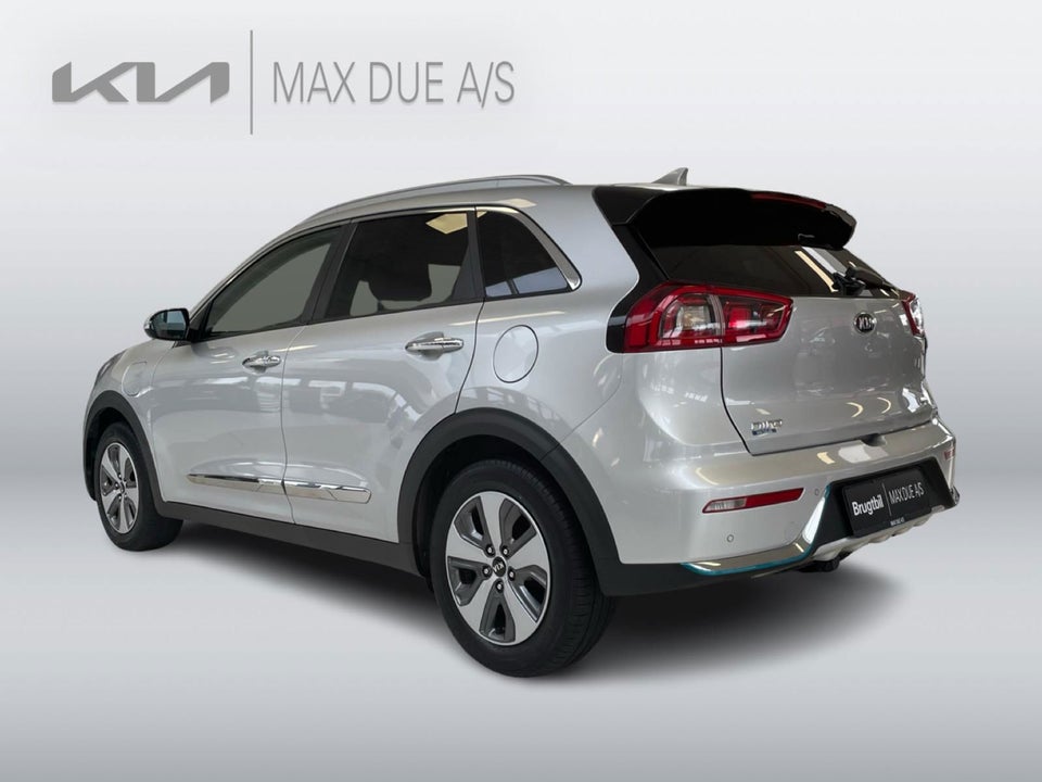 Kia Niro 1,6 HEV Advance DCT 5d