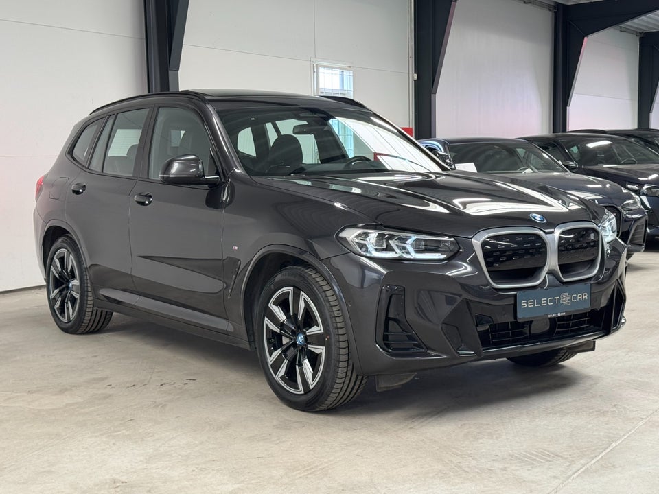 BMW iX3 Charged M-Sport 5d