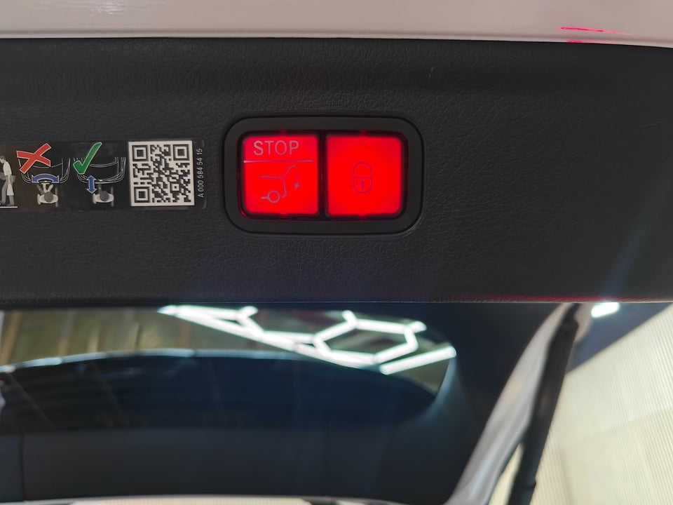 Mercedes EQE350 SUV Electric Art Premium 4Matic 5d
