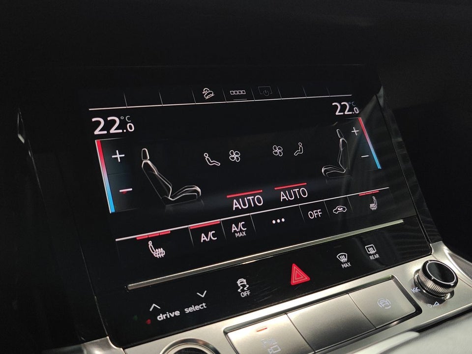 Audi e-tron 55 Advanced quattro 5d