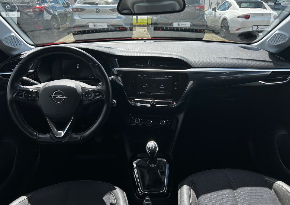 Opel Corsa 1,2 Sport 5d