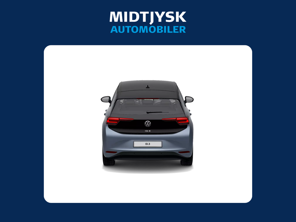 VW ID.3 58 Pro 5d
