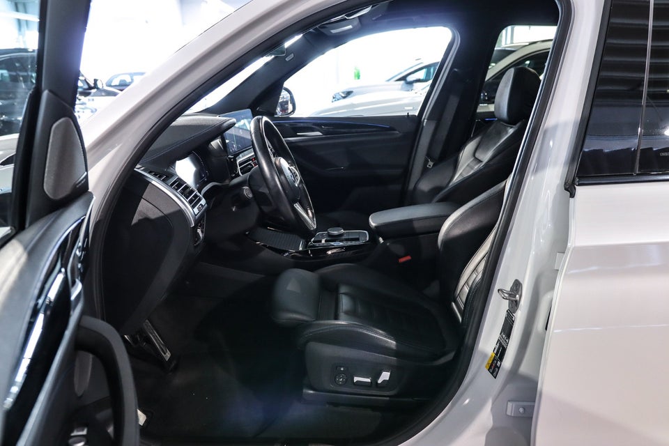 BMW iX3 Charged Plus M-Sport 5d