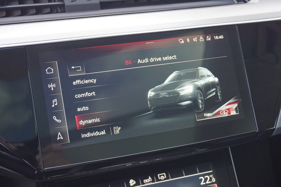 Audi e-tron 50 Advanced quattro 5d