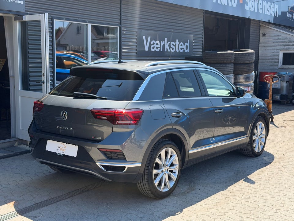 VW T-Roc 2,0 TSi 190 Sport DSG 4Motion 5d