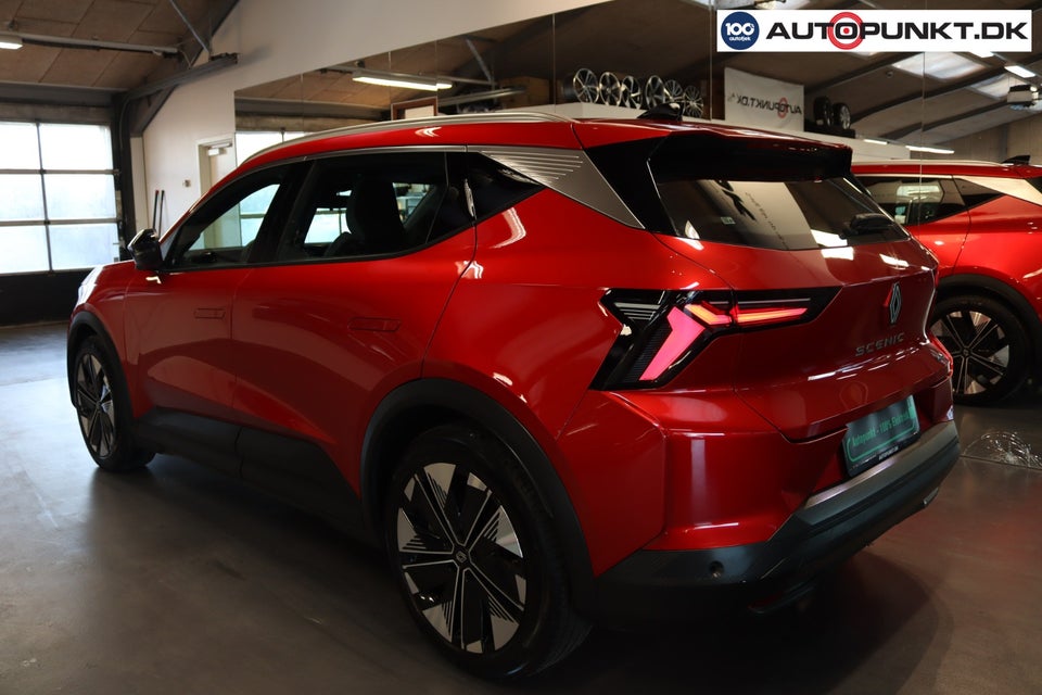 Renault Scenic E-Tech 60 Evolution 5d