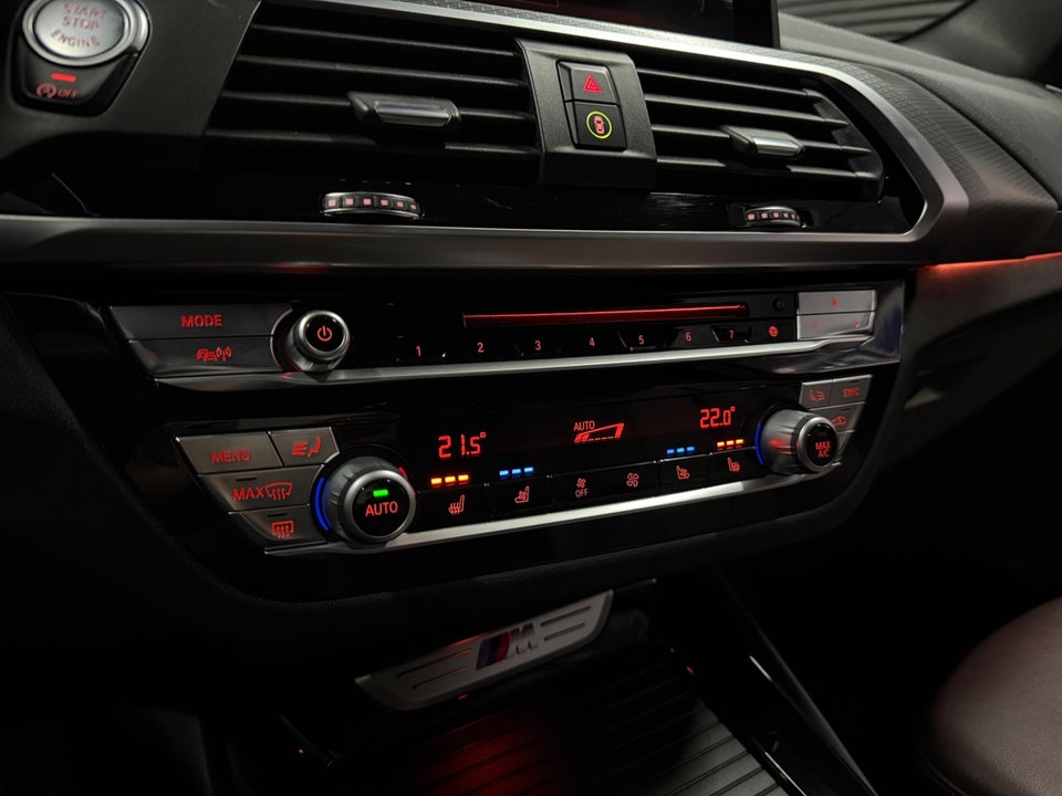 BMW X3 3,0 M40i xDrive aut. 5d