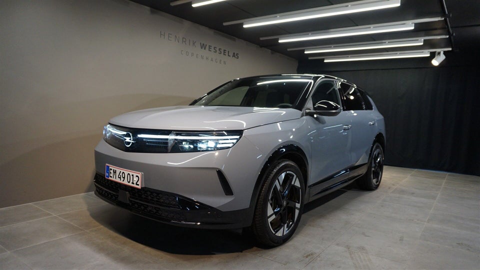 Opel Grandland-e 73 GS Ltd. 5d