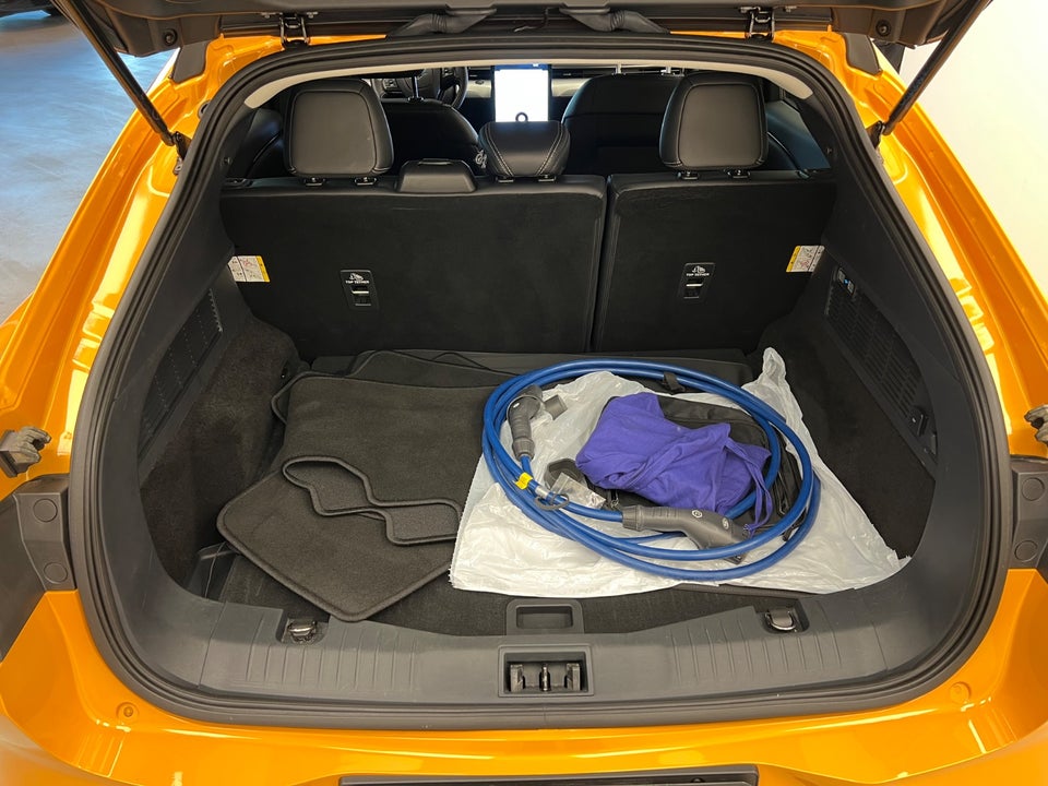 Ford Mustang Mach-E 88 Extended Range 5d