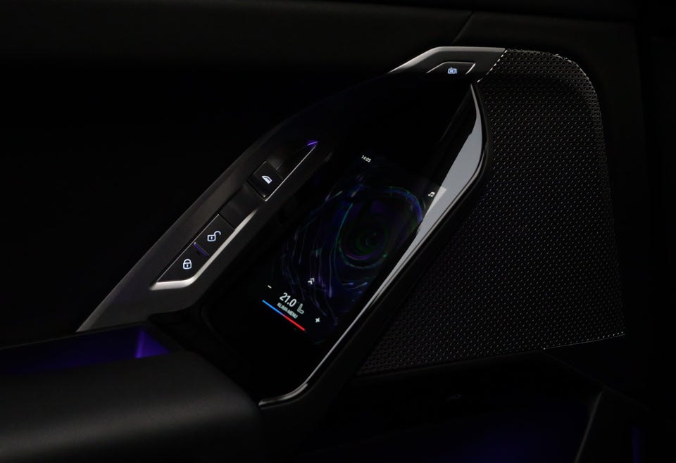 BMW i7 xDrive60 M-Sport 4d