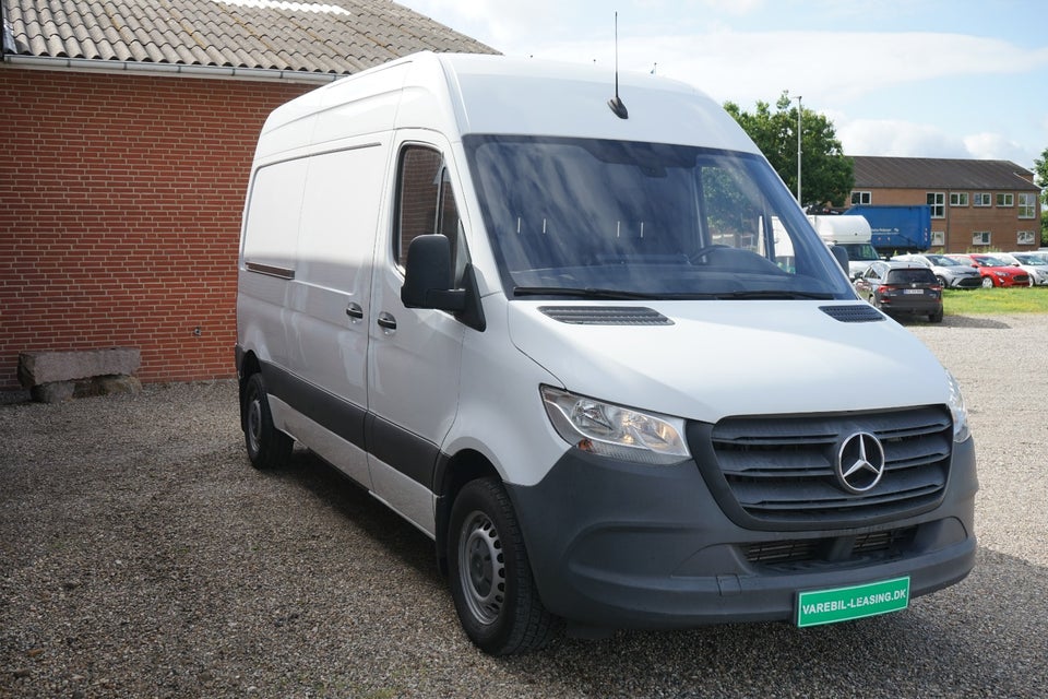 Mercedes Sprinter 314 2,2 CDi A2 Kassevogn FWD