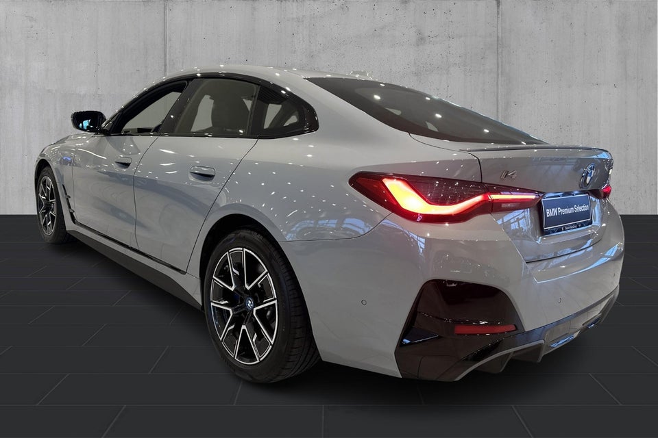 BMW i4 M50 M-Sport xDrive 5d