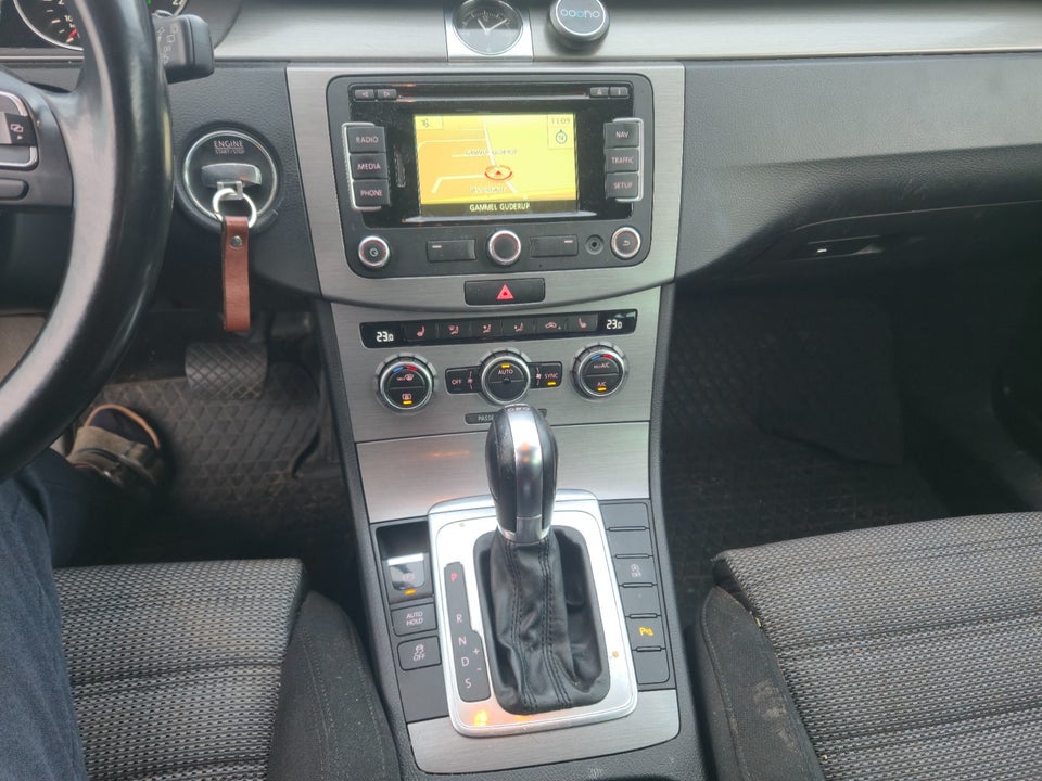 VW Passat 2,0 TDi 140 Comfortline Variant BMT 5d