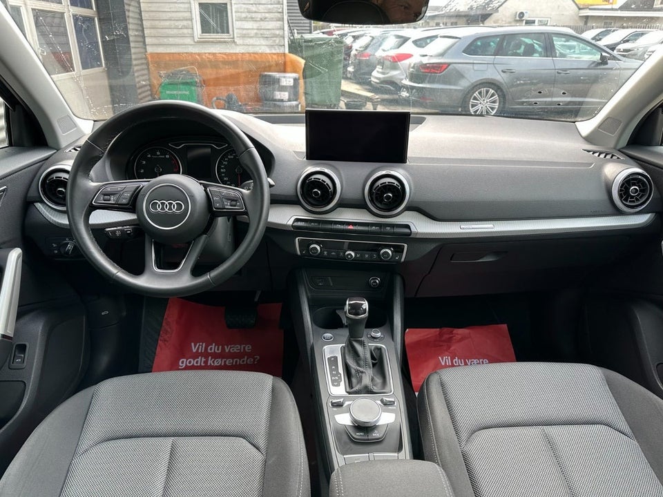 Audi Q2 35 TFSi S-line S-tr. 5d