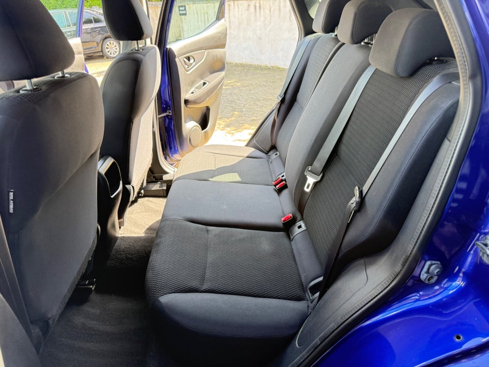 Nissan Qashqai 1,2 Dig-T 115 Visia 5d