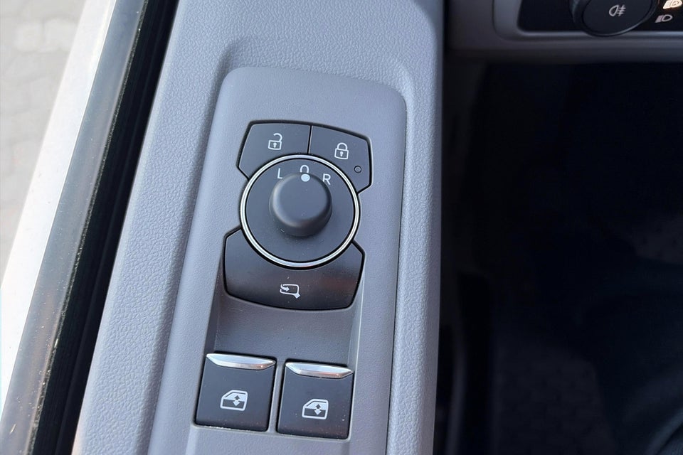 VW e-Transporter 64 Comfort Kassevogn LWB